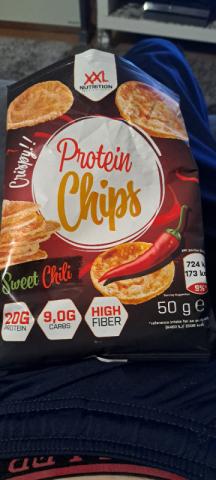 Protein Chips, Sweet Chili von Drada123 | Hochgeladen von: Drada123
