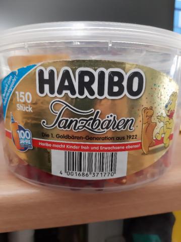 Haribo, Tanzbären von numrollen | Hochgeladen von: numrollen