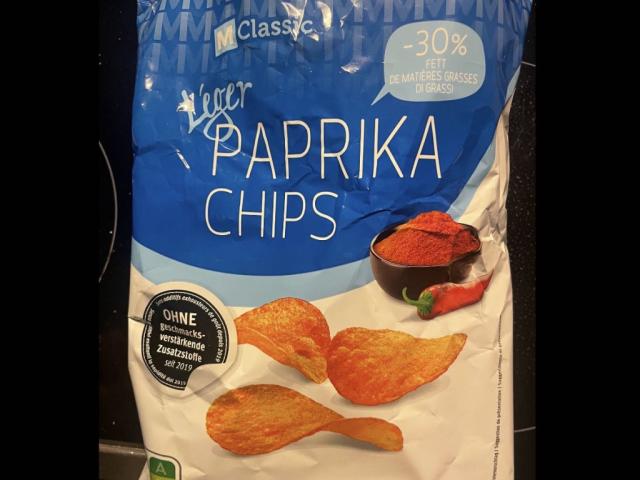 Paprika Chips Léger M Classic von Batman22 | Hochgeladen von: Batman22 Paprika Chips Léger M Classic von Batman22 | Hochgeladen von: Batman22