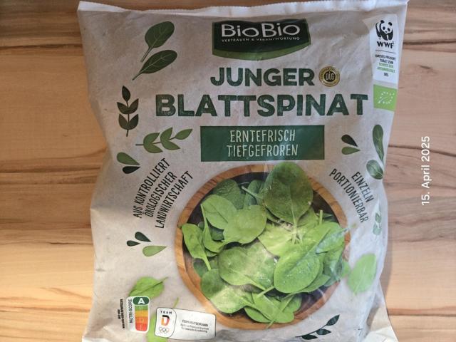 Junger Blattspinat, küchenfertig, tiefgefroren | Hochgeladen von: cucuyo111 Junger Blattspinat, küchenfertig, tiefgefroren | Hochgeladen von: cucuyo111