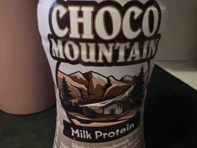 Choco Mountain, Milk Protein by Lauran | Hochgeladen von: Lauran