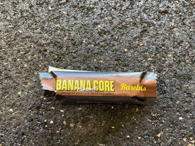 Protein Bar Banana Core Caramel von katharinadoerr525 | Hochgeladen von: katharinadoerr525