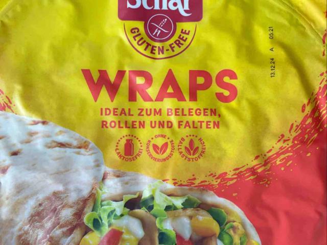 WRAPS, Glutenfrei von Bachi130576 | Hochgeladen von: Bachi130576