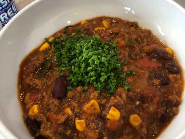 Chili cor Carne, mit Mais von Rummel | Hochgeladen von: Rummel