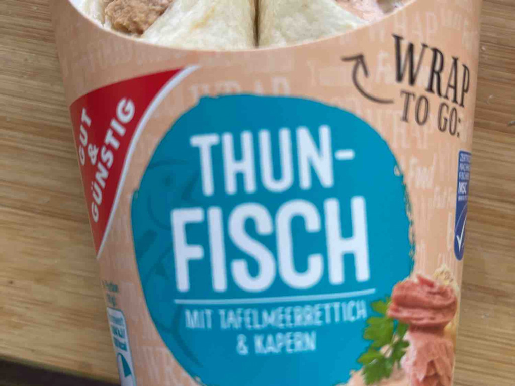 Thunfisch Wraps von Mimbilo | Hochgeladen von: Mimbilo