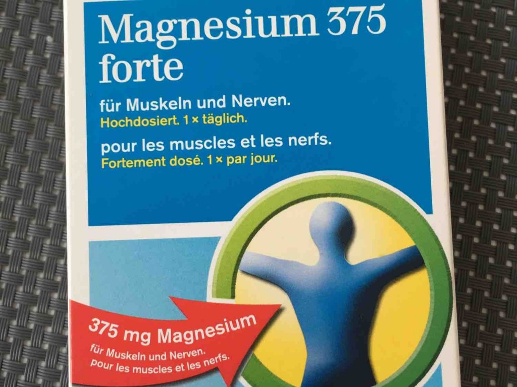 Magnesium 375 forte von k67 | Hochgeladen von: k67