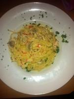El Torito, Spaghetti Surimi-Champignons in Weißwein Sahnesau | Hochgeladen von: krawalla1