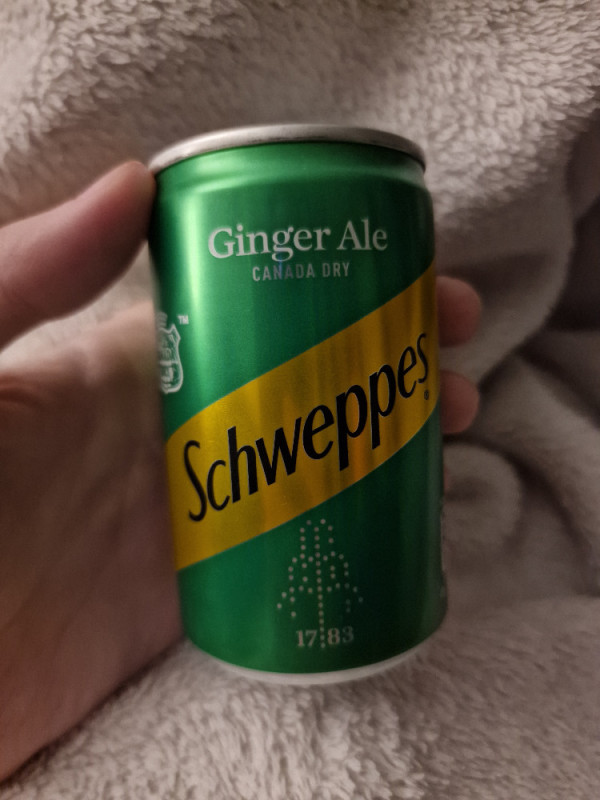 Ginger Ale Canada Dry von ginlia | Hochgeladen von: ginlia