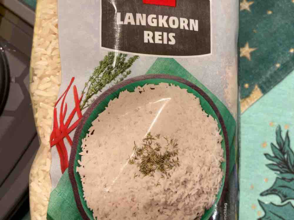 Langkorn Reis Penny von 124 | Hochgeladen von: 124