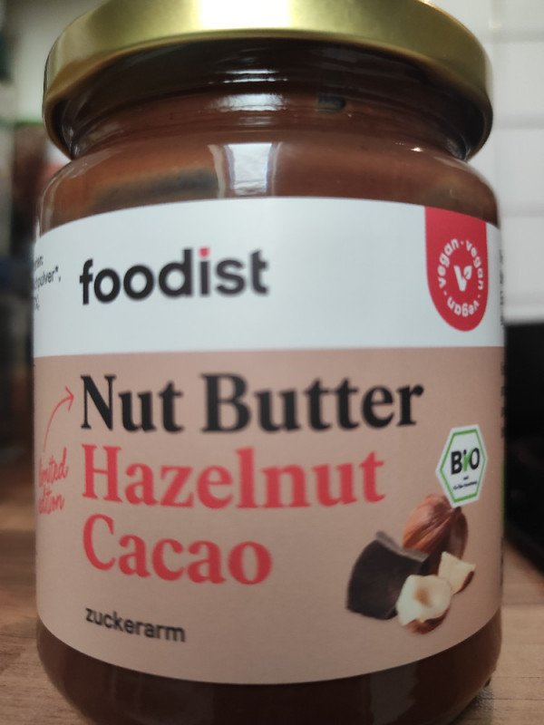 Nutbutter  Hazelnut Cacao von lali19 | Hochgeladen von: lali19