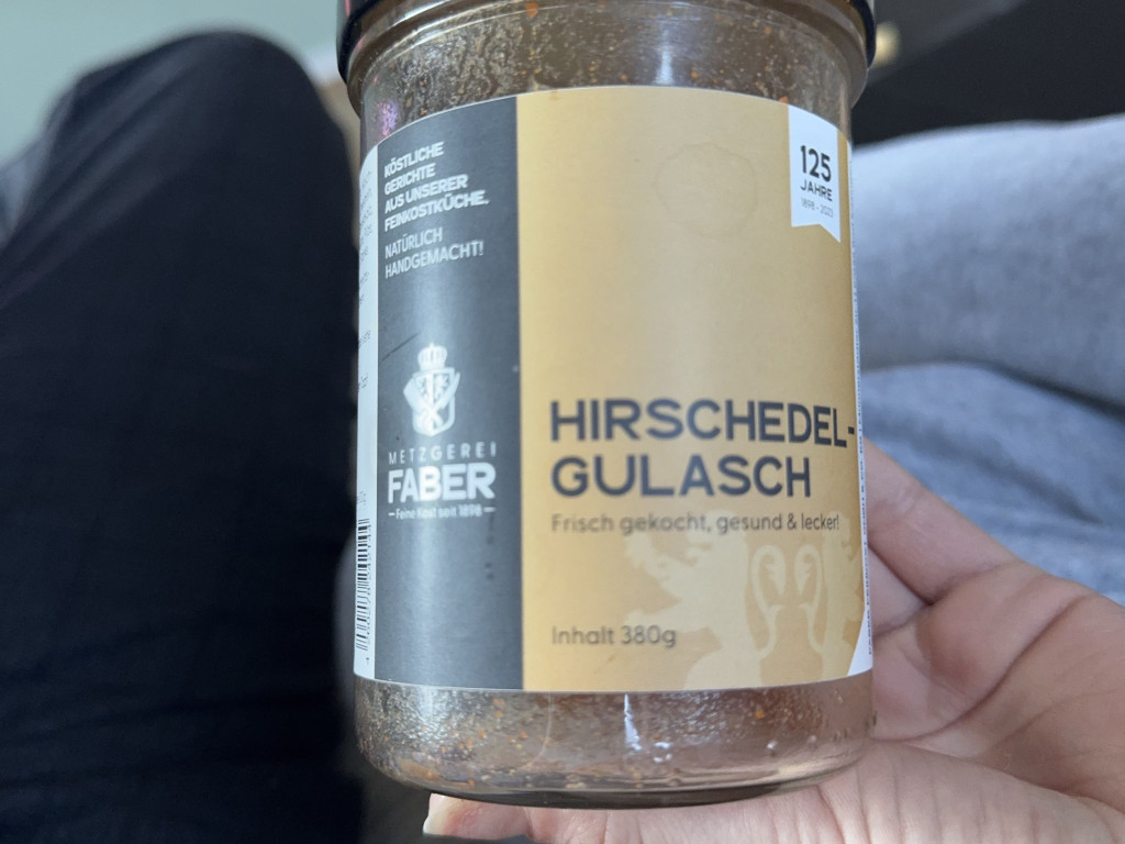 Hirschedel-Gulasch (Faber) von DerKahl | Hochgeladen von: DerKahl Hirschedel-Gulasch (Faber) von DerKahl | Hochgeladen von: DerKahl