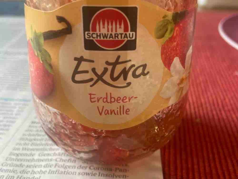Marmelade Erdbeere Vanille von Sabineschrader | Hochgeladen von: Sabineschrader