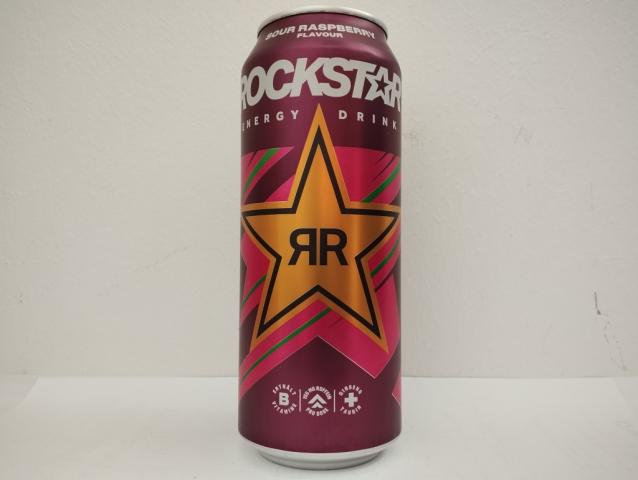 Rockstar Super Sours, Blue Raspberry | Hochgeladen von: micha66/Akens-Flaschenking