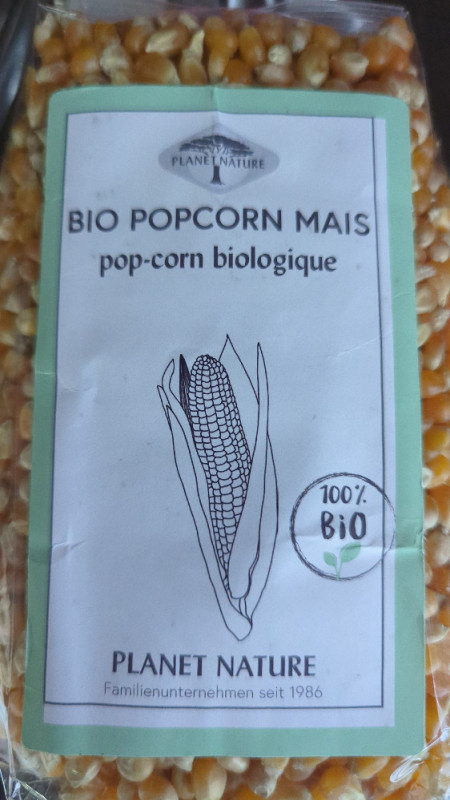 Bio Popcorn Mais von joey6ty4 | Hochgeladen von: joey6ty4