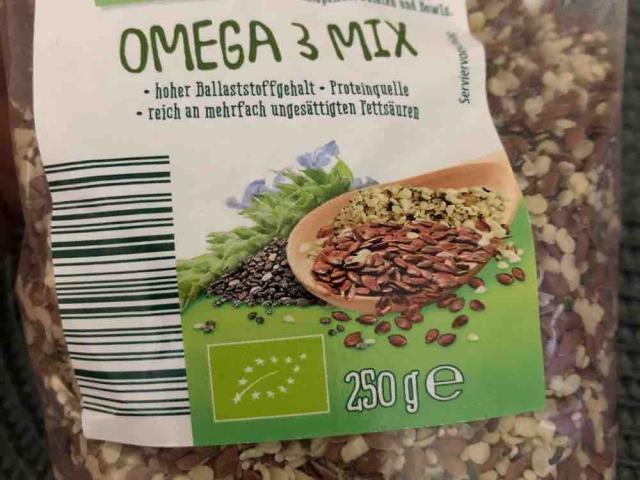 Omega 3 mix von Jessieri2000 | Hochgeladen von: Jessieri2000