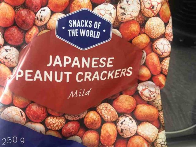 japanese peanut Crackers, mild von alex09128734 | Hochgeladen von: alex09128734