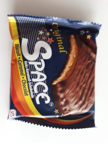 Space, Keks Caramel Schokolade von Patty 1986 | Hochgeladen von: Patty 1986