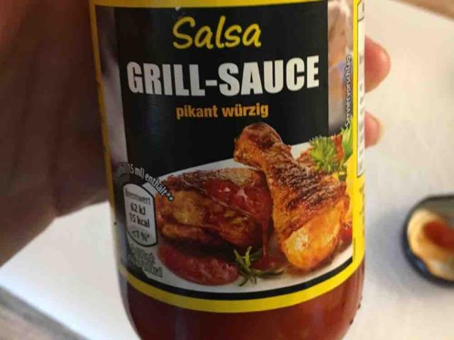 Salsa Grill-Sauce von stekuj | Hochgeladen von: stekuj