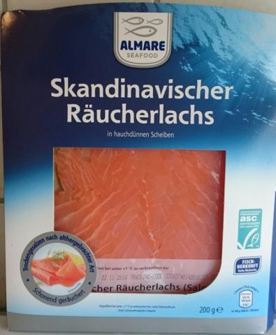 Premium Skandinavischer Räucherlachs | Hochgeladen von: chilipepper73