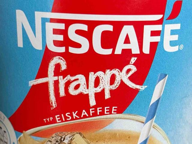 Nescafé Frappé, Eiskaffee by dkh | Uploaded by: dkh