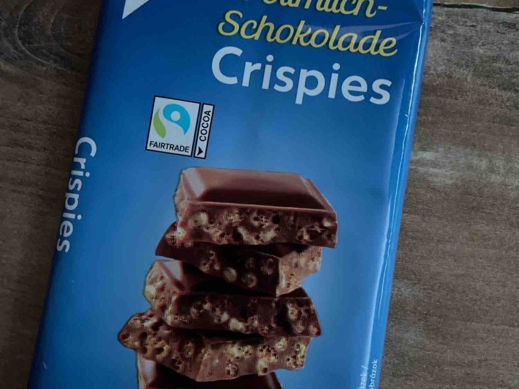 VollmilchSchokolade Crispies von Ivers0n | Hochgeladen von: Ivers0n