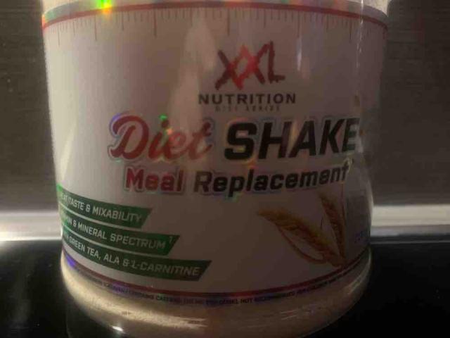 XXL Nutrition Diet Shake von mbruns | Hochgeladen von: mbruns