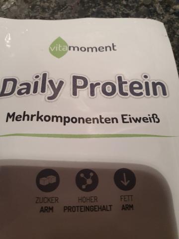 Daily Protein, Mehrkomponenteneiweiss von Karakia | Hochgeladen von: Karakia