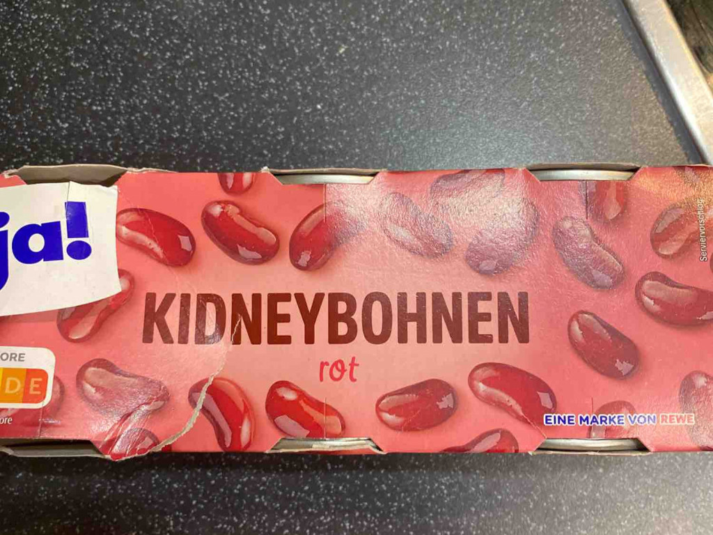 Kidneybohnen rot von R0cco | Hochgeladen von: R0cco