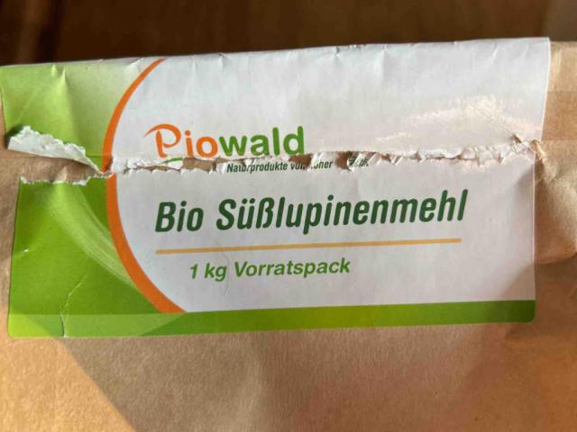 Piowald süßlupinenmehl von mbre | Hochgeladen von: mbre