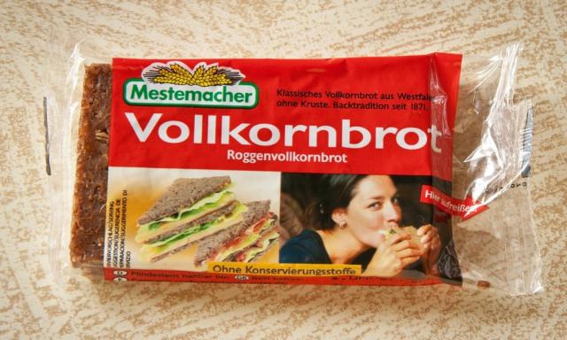 Premium Vollkorn Brotkörbchen, Vollkornbrot | Hochgeladen von: Robert2011