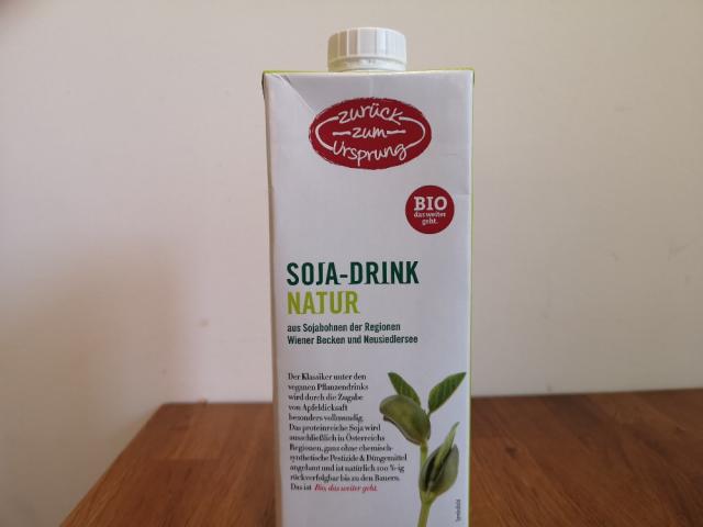 Soja Drink Natur von ferbar | Hochgeladen von: ferbar