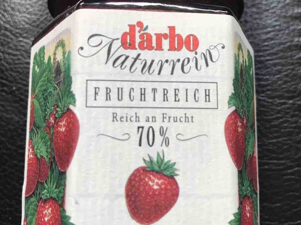 Darbo Erdbeer Fruchtaufstrich von Pandora88 | Hochgeladen von: Pandora88