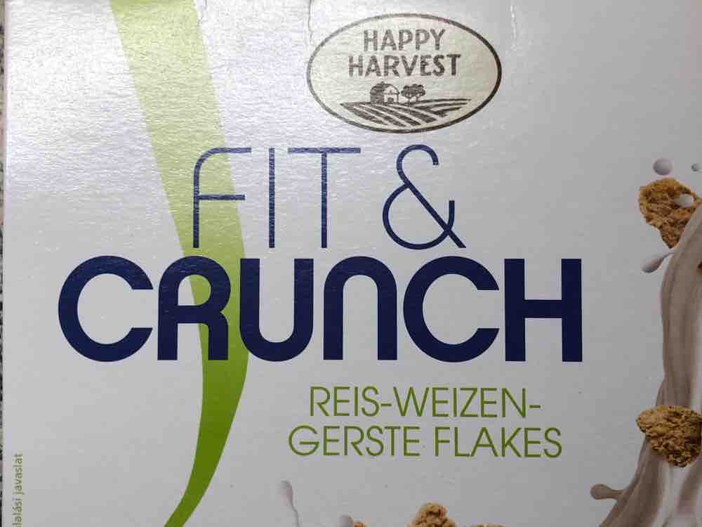 Reis-Weizen-Gerste Flakes von brandyvag | Hochgeladen von: brandyvag