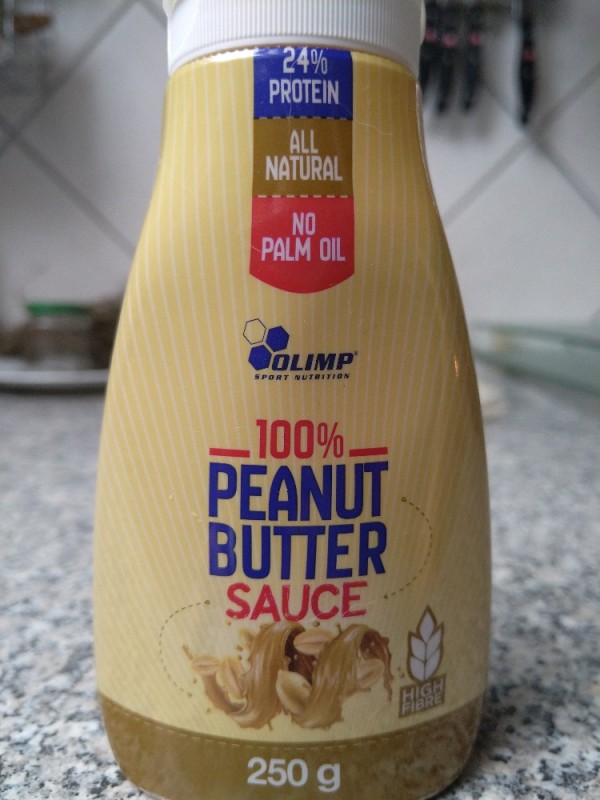 100% Peanuts Butter Sauce von knightsaber | Hochgeladen von: knightsaber