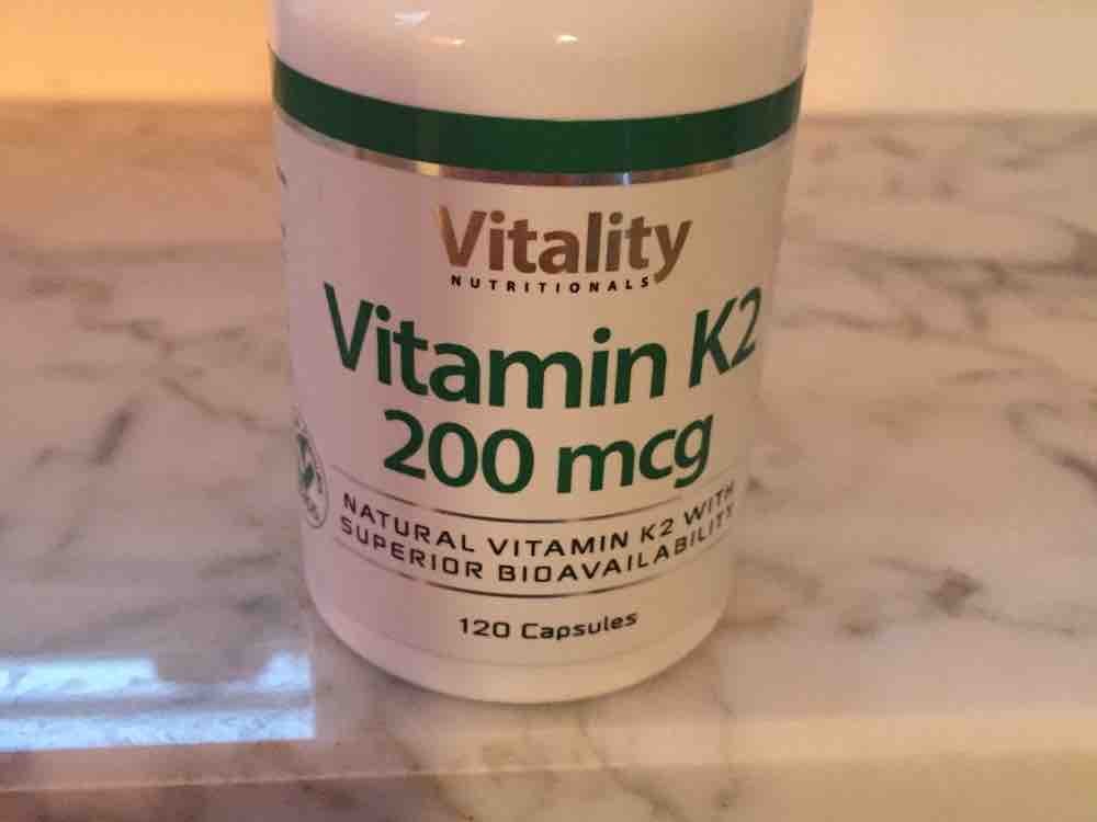 vitamin k2 200mcg von augustwickie | Hochgeladen von: augustwickie