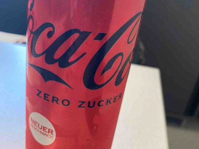 Coca-Cola Zero von HacerC | Hochgeladen von: HacerC