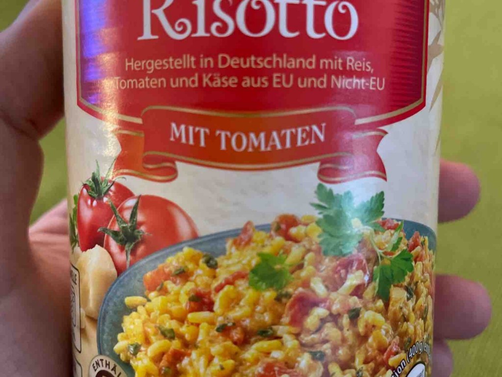 Risotto (Mit Tomaten) von bbf10 | Hochgeladen von: bbf10