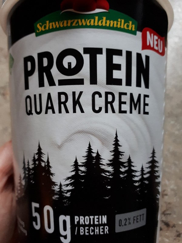 Protein Quark Creme von Marichen | Hochgeladen von: Marichen