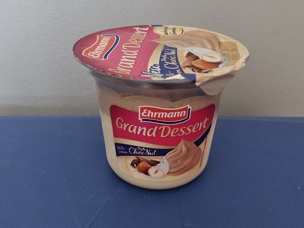 Grand Dessert Milkcream Choc Nut von stevol | Hochgeladen von: stevol Grand Dessert Milkcream Choc Nut von stevol | Hochgeladen von: stevol