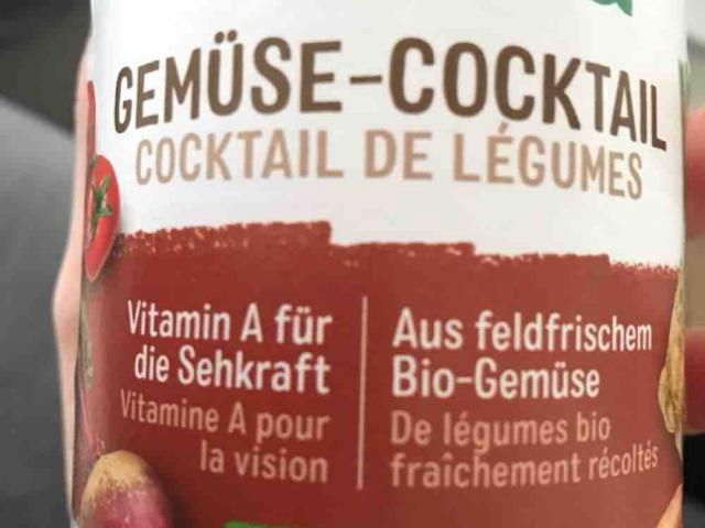 Biotta Gemüsecocktail von widman | Hochgeladen von: widman