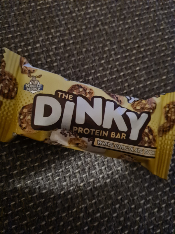 the dinky protein bar, white chocolate cookie von Janinchen7 | Hochgeladen von: Janinchen7