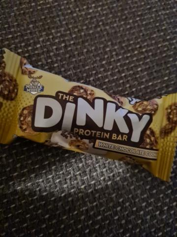 the dinky protein bar, white chocolate cookie von Janinchen7 | Hochgeladen von: Janinchen7