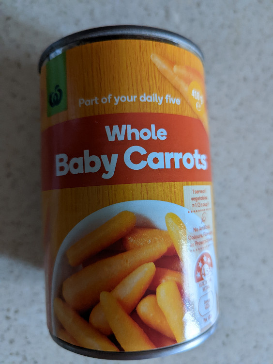 Whole Baby Carrots von boxbush24267 | Hochgeladen von: boxbush24267