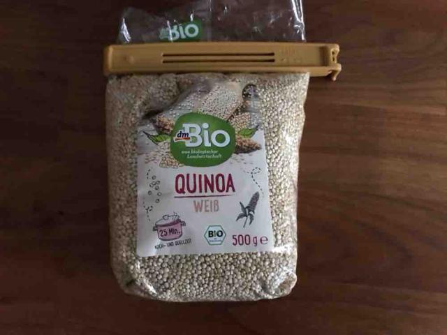 Quinoa, Weiß von yvonniko | Hochgeladen von: yvonniko