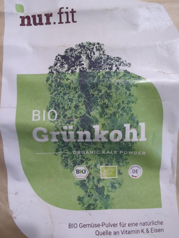 Bio Grünkohl Pulver von Polyklet | Hochgeladen von: Polyklet