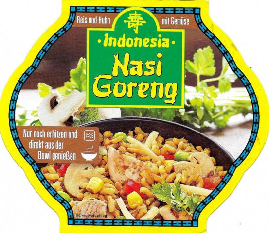 BAMI GORENG, INDONESIAN  STYLE | Hochgeladen von: Geli01