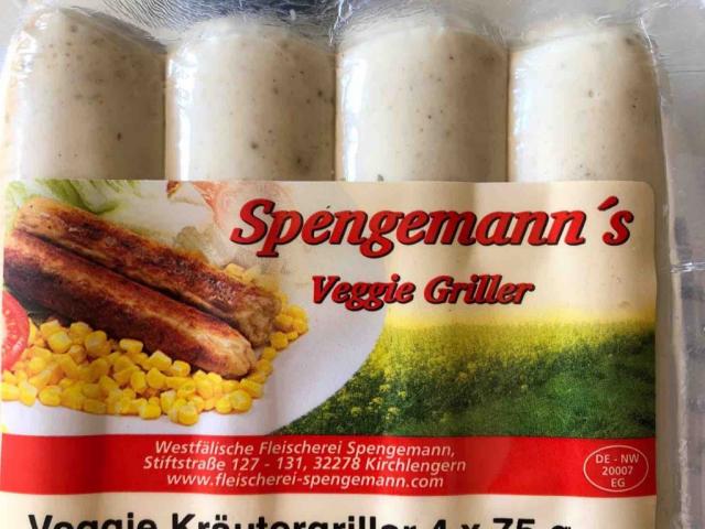 Veggieburger Kräutergriller von doggenstefan | Hochgeladen von: doggenstefan