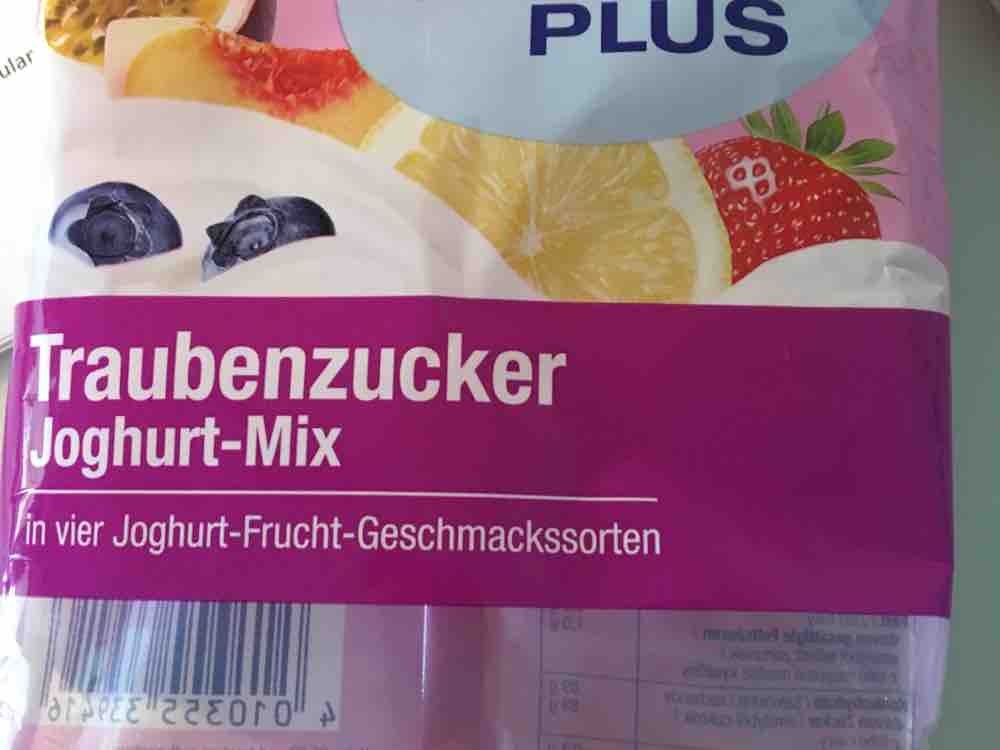 Traubenzucker , Joghurt-Mix von paulinaschnick203 | Hochgeladen von: paulinaschnick203