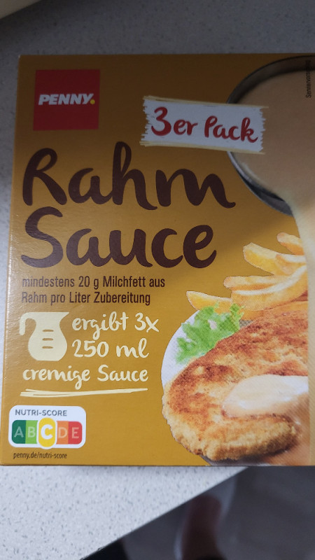 rahm sauce von Conny_75 | Hochgeladen von: Conny_75