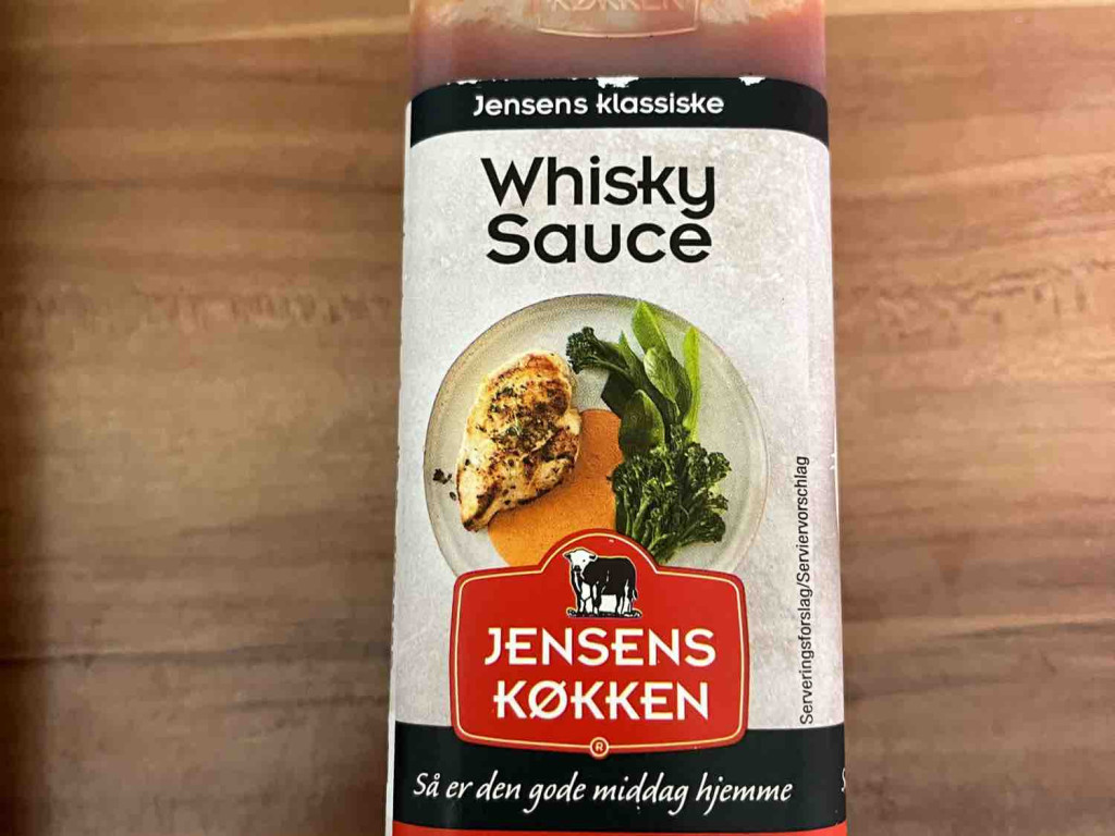 Whisky Sauce von Malebs | Hochgeladen von: Malebs